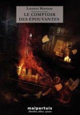 Le comptoir des épouvantes