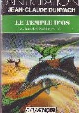 Le Jeu des Sabliers, Tome 2 : Le temple d'os