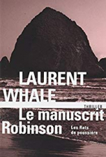 Les rats de poussière, tome 2 : Le manuscrit Robinson