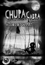 Chupacabra à l'école des vampires