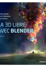 La 3D libre avec Blender