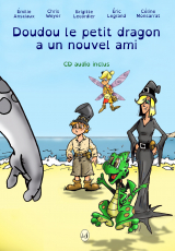 Doudou le petit dragon a un nouvel ami