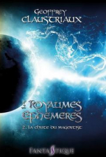 Les Royaumes éphémères - Tome 2 : L'Hypérion des Océans