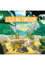 L'Île au trésor - d'après le roman de Robert Louis Stevenson