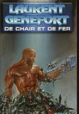 Les Chants de Felya, Tome 2 : De chair et de fer