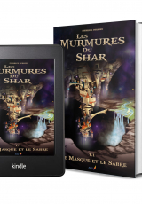 Les Murmures du Shar - Tome 1