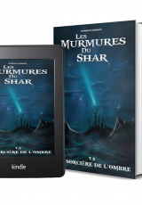 Les Murmures du Shar - Tome 2