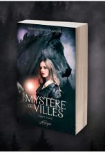 MYSTERE DE VILLES, tome 1 : L'élue