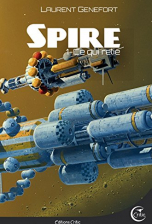 Spire, Tome 1 : Ce qui relie