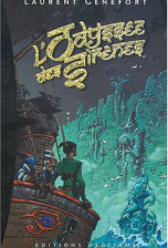 Une aventure d'Alaet, Tome 8 : L'Odyssée des Sirènes