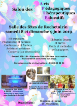 Salon Bien Etre à Rochetoirin (Isère)