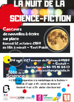 La Nuit de la Science--Fiction