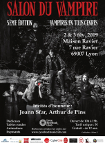 Salon du Vampire 2019