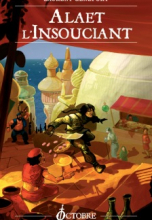 Une aventure d'Alaet, Tome 9 : Alaet l'Insouciant