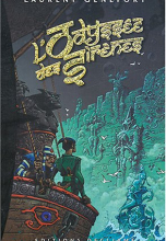 Une aventure d'Alaet, Tome 8 : L'Odyssée des Sirènes